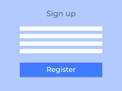 Registrati