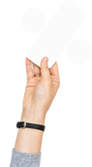 Mano Sollevata