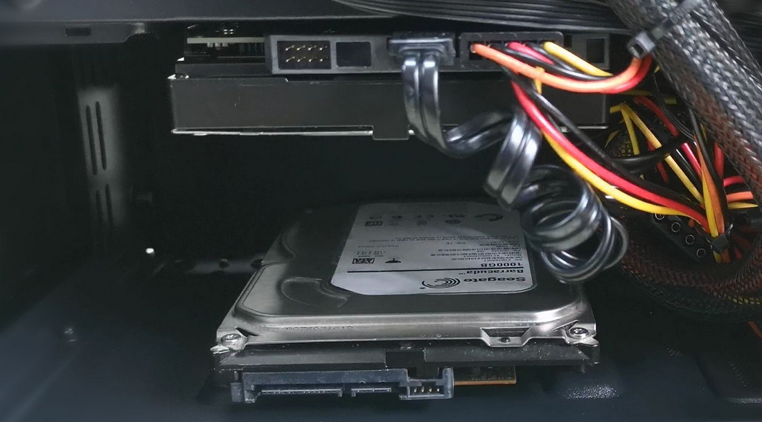 Installare Internamente un Vecchio Hard Disk